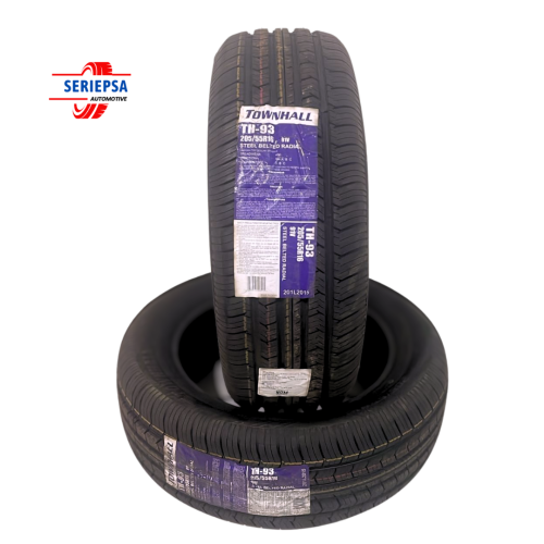 Llanta 195/65 R15 TOWNHALL TH93 91H