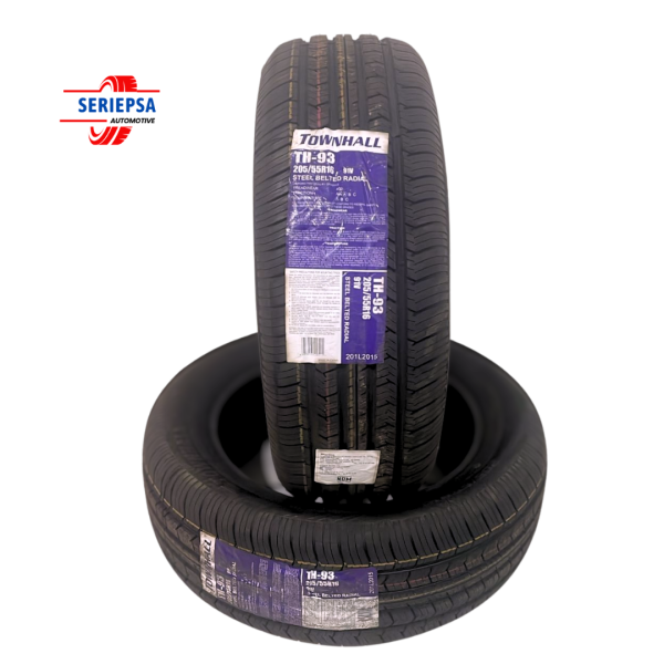 Llanta 195/65 R15 TOWNHALL TH93 91H