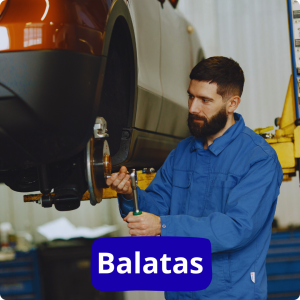 Balatas Balatas