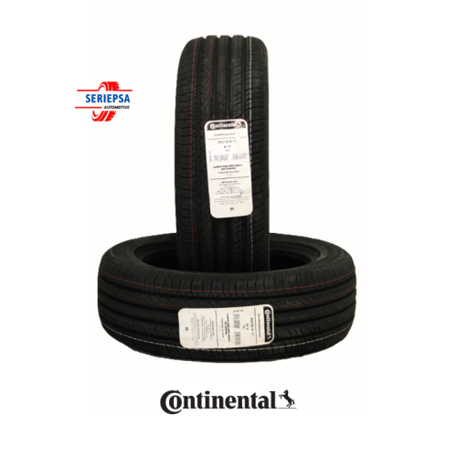 Neumático 205/55 R17 CONTINENTAL CONTIPOWERCONTACT V