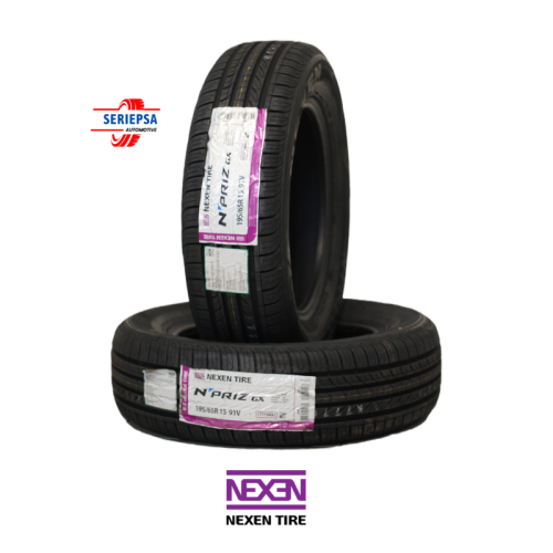 Llanta 195/65 R15 NEXEN NPRIZ GX 92H
